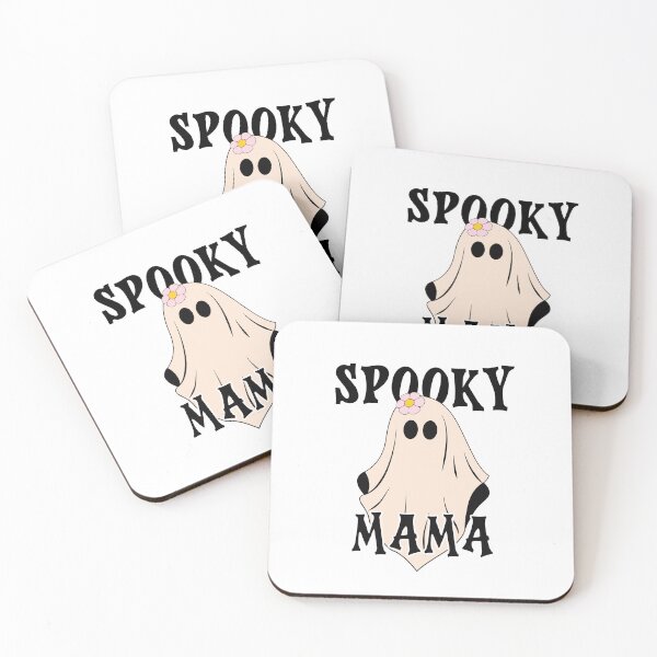 Item preview, Spooky mama designed and sold by LovelyLu.