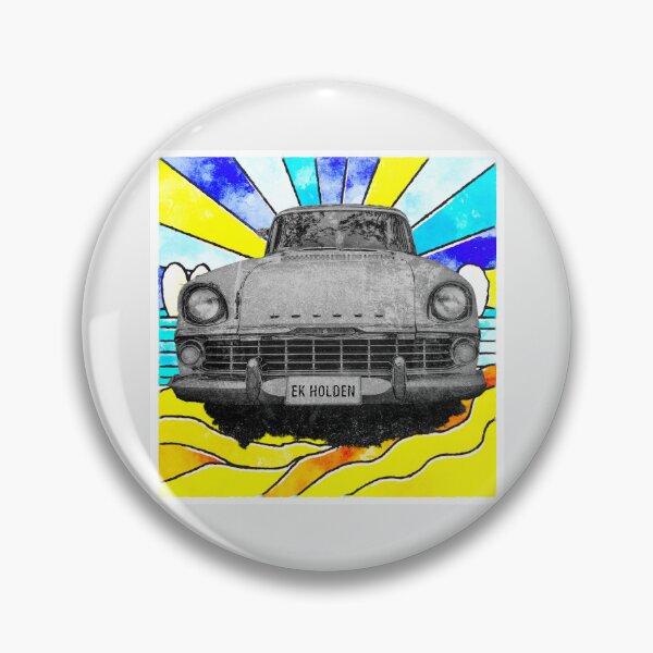 Item preview, Classic EK Holden Radiates Retro Charm designed and sold by Michael van der Hoorn.