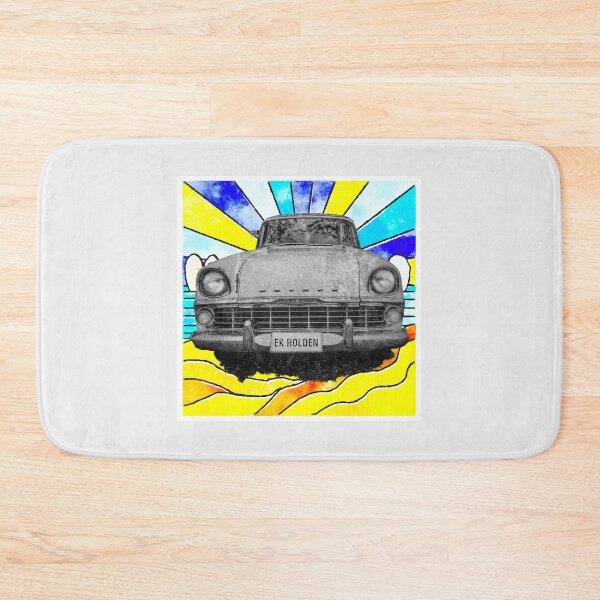 Item preview, Classic EK Holden Radiates Retro Charm designed and sold by Michael van der Hoorn.