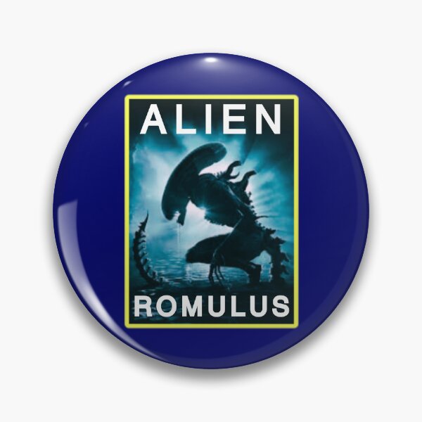 Item preview, Alien Romulus  designed and sold by WoodburyLake.