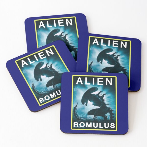 Item preview, Alien Romulus  designed and sold by WoodburyLake.