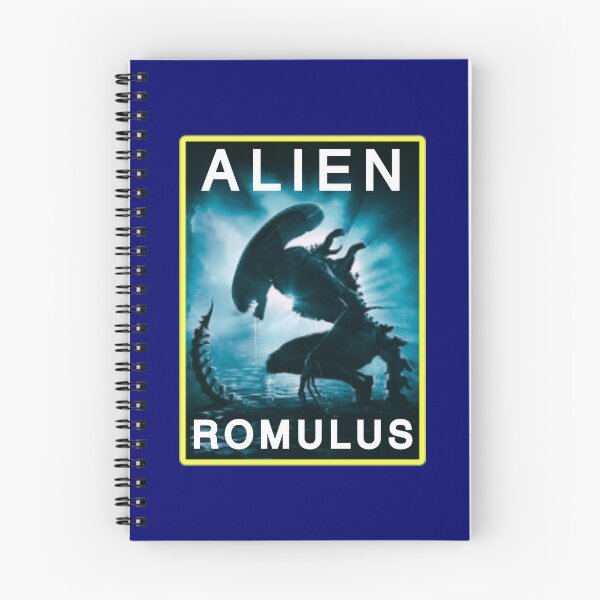 Item preview, Alien Romulus  designed and sold by WoodburyLake.