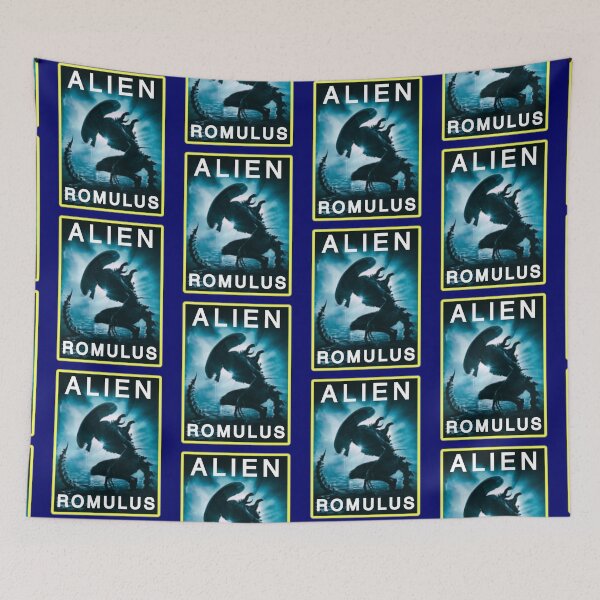 Item preview, Alien Romulus  designed and sold by WoodburyLake.