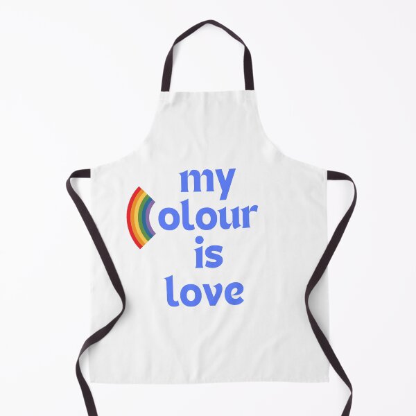 Item preview, My Colour Is Love LGBTQ2+ designed and sold by MooriNjogu.