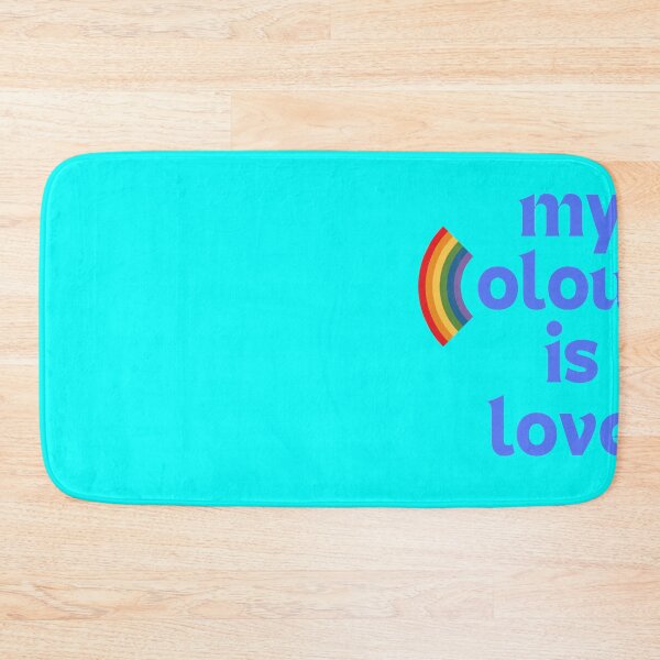 Item preview, My Colour Is Love LGBTQ2+ designed and sold by MooriNjogu.
