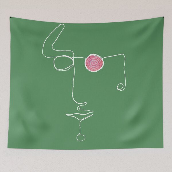 Item preview, BEETNICK (chiogga) white line designed and sold by swellart.