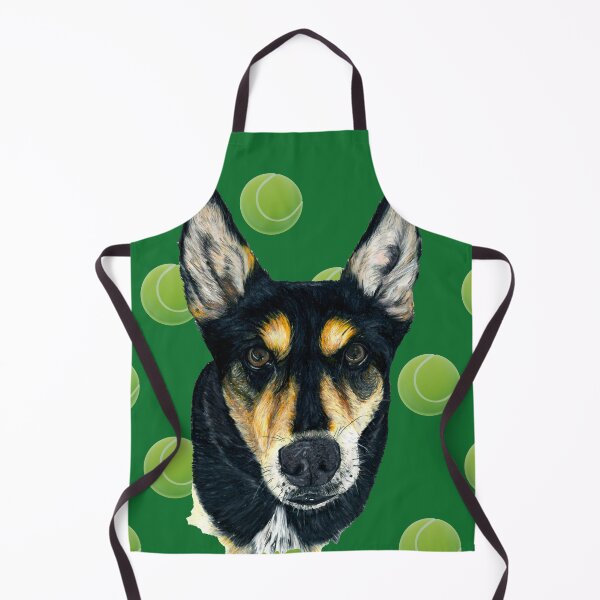 Item preview, Gavin and his tennis balls designed and sold by Apatche Revealed.