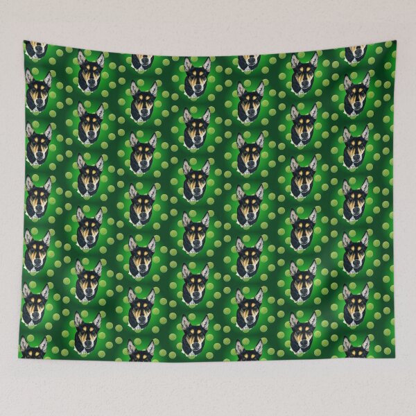 Item preview, Gavin and his tennis balls designed and sold by Apatche Revealed.