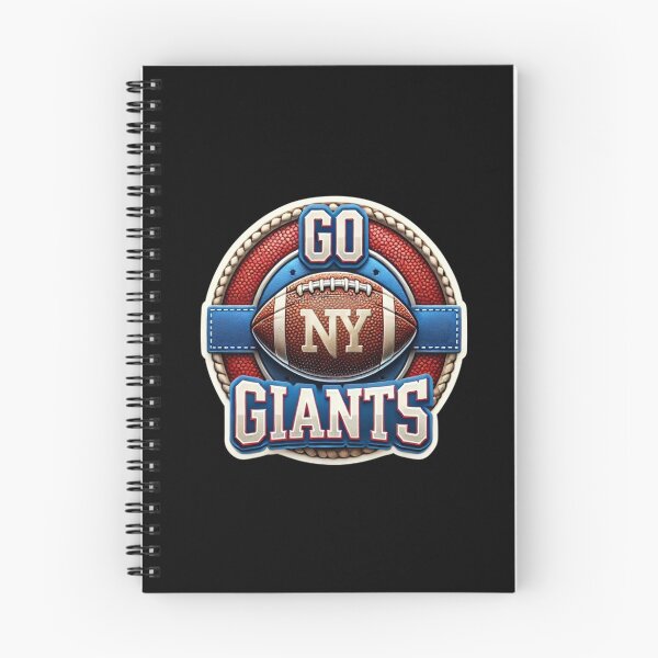 Item preview, NY Giants Football designed and sold by pixelpulsenyc.