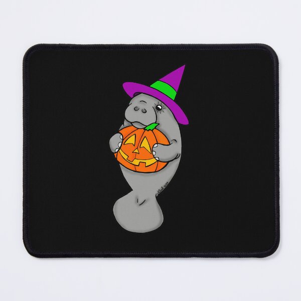 Item preview, Manatee Witch designed and sold by sharkbait83.