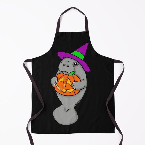 Item preview, Manatee Witch designed and sold by sharkbait83.