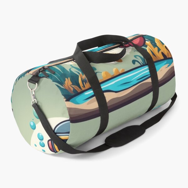 Item preview, Cute Diver Boxing Cartoon Vector Icon Illustration designed and sold by hjian8219.