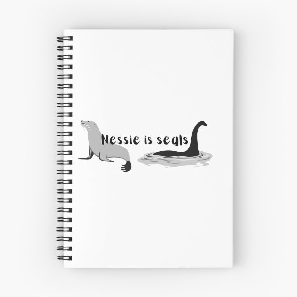 Aperçu de l'œuvre Nessie est un phoque créée et vendue par CFWen.