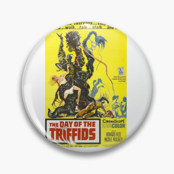 Item preview, The Day of the Triffids designed and sold by Paolamoon.