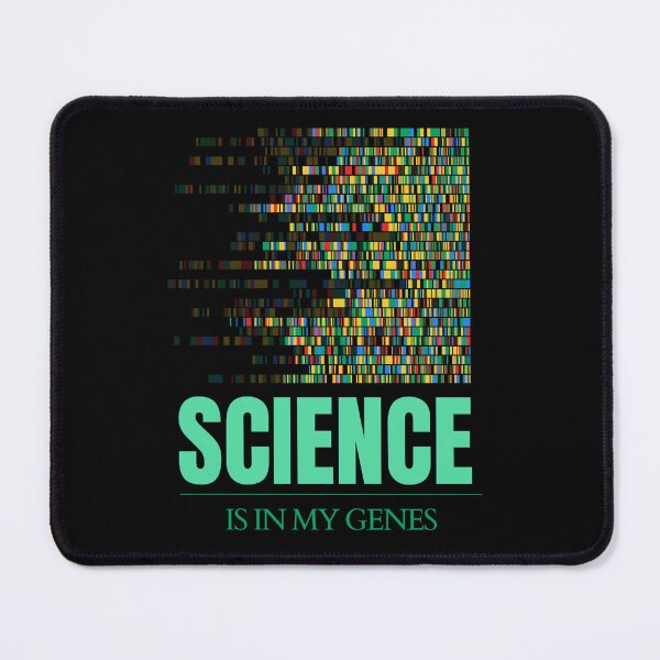 Item preview, Science is in My Genes - Fun DNA Themed Shirt T-Shirt designed and sold by dudelinart.