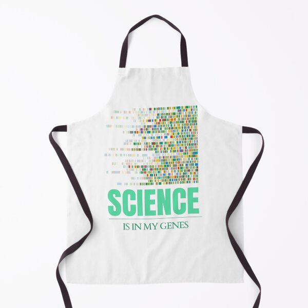 Item preview, Science is in My Genes - Fun DNA Themed Shirt T-Shirt designed and sold by dudelinart.