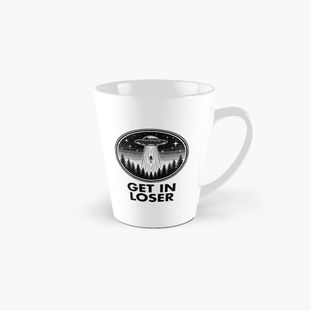 Item preview, Tall Mug designed and sold by roswellboutique.