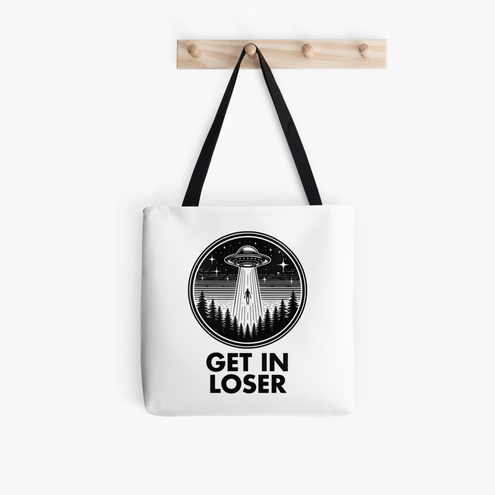 Item preview, All Over Print Tote Bag designed and sold by roswellboutique.