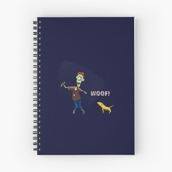 Item preview, ZOMBIE DOG SITTER designed and sold by Atmospheric Comics  Company.