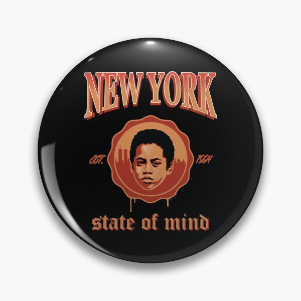 Item preview, NY STATE designed and sold by UCArts.