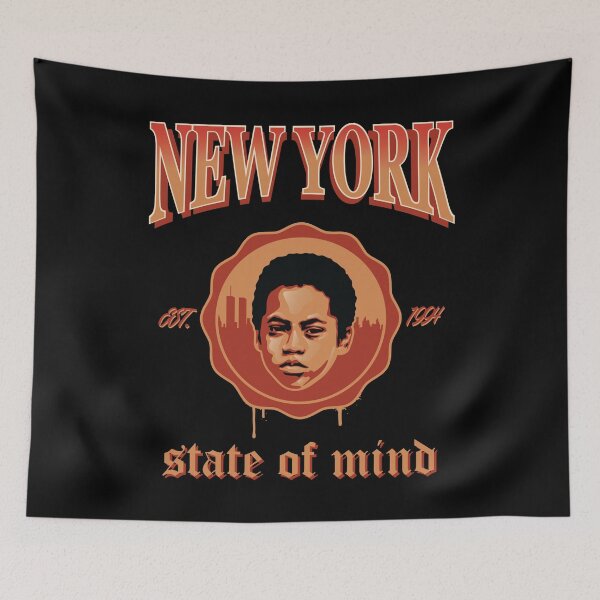Item preview, NY STATE designed and sold by UCArts.