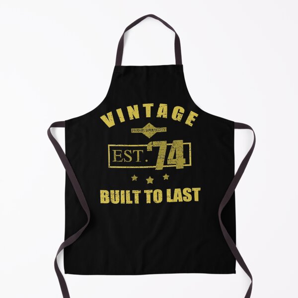 Item preview, Vintage Est. 1974 50th Birthday designed and sold by thepixelgarden.
