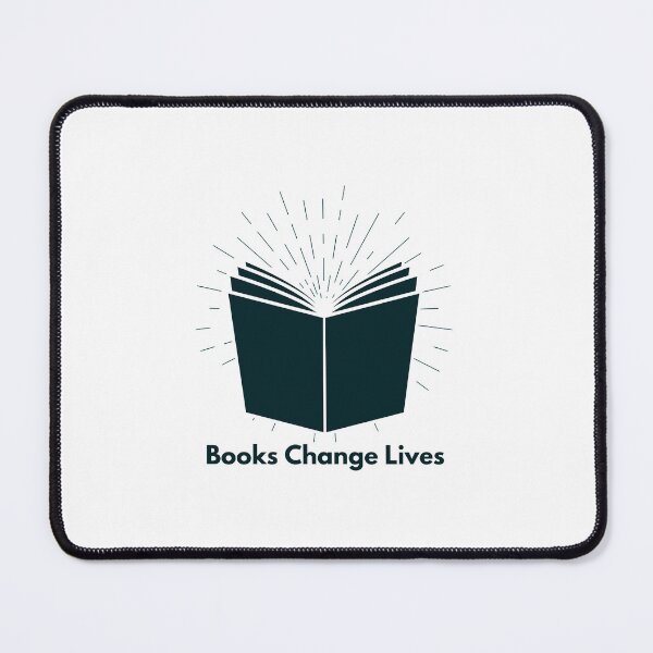 Item preview, books change lives designed and sold by meesara.
