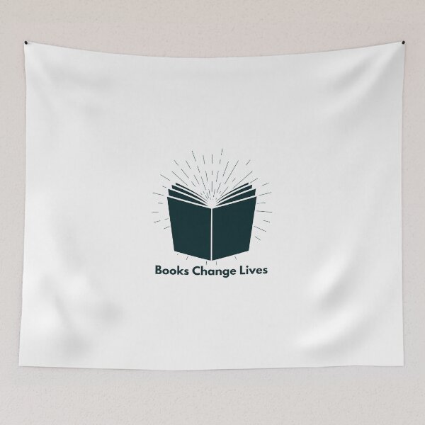 Item preview, books change lives designed and sold by meesara.