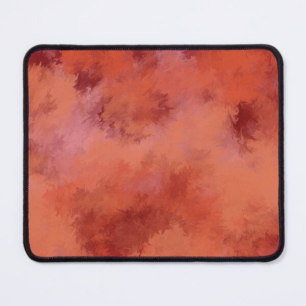 Item preview, Autumn Splash Orange Mini Marble designed and sold by myamcd.