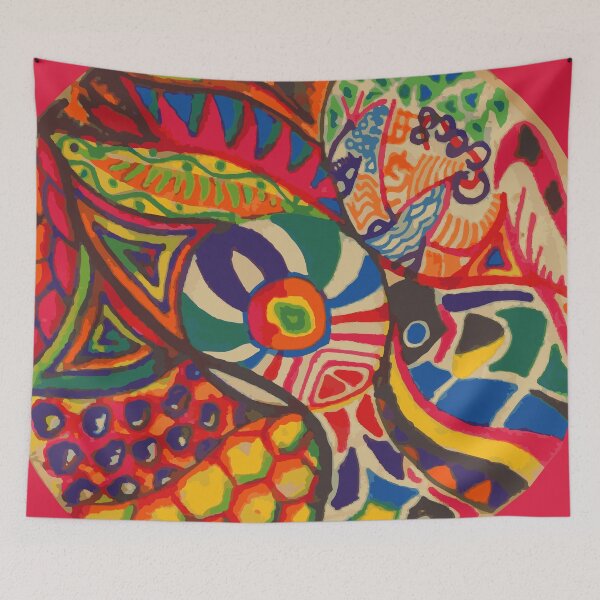 Item preview, What do you see? - Chaos - Personality Test designed and sold by TuncGK.