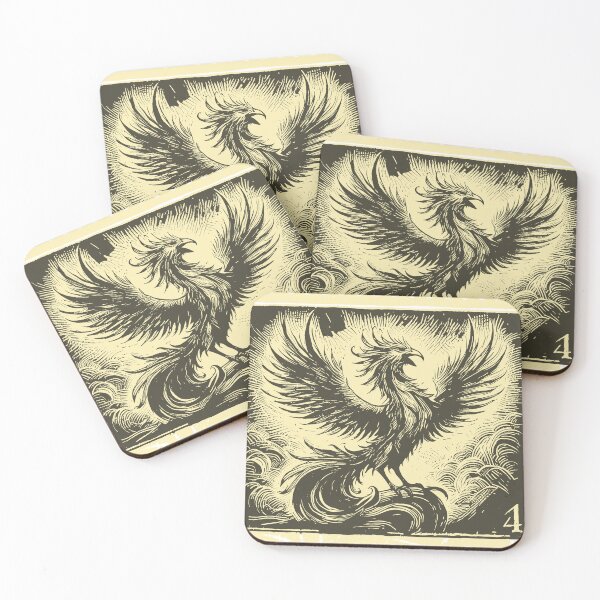Aperçu de l'œuvre Timbre-poste légendaire et rare créée et vendue par Phoemps.