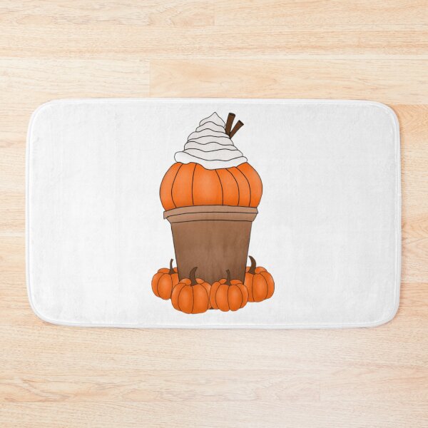 Item preview, Pumpkin spice latte  designed and sold by Artistkhg.