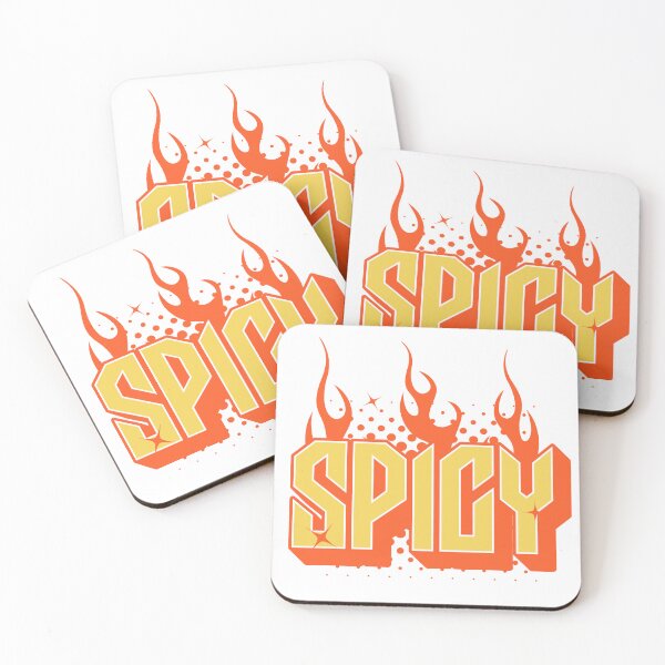 Item preview, Spicy designed and sold by TropiCol Creations.