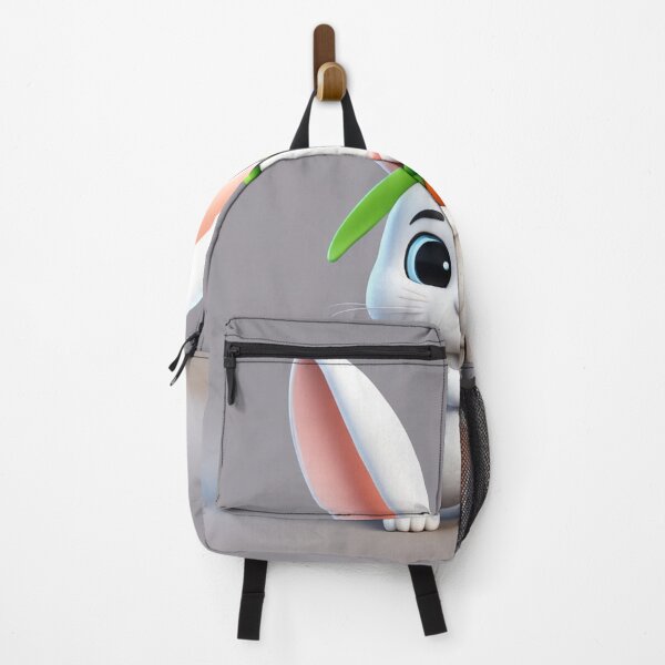 Item preview, Cute Rabbit Holding Carrot Cartoon Vector Icon Illustration designed and sold by hjian8219.