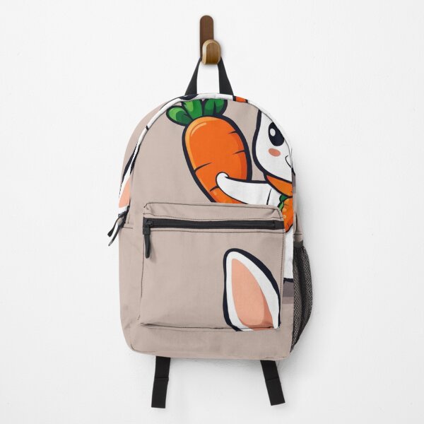 Item preview, Cute Rabbit Holding Carrot Cartoon Vector Icon Illustration designed and sold by hjian8219.