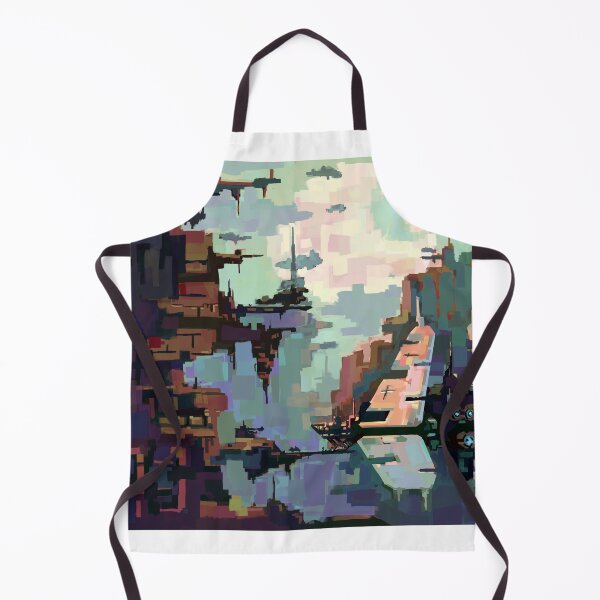 Item preview, Jupiter Skyline designed and sold by ThatTrantGuy.