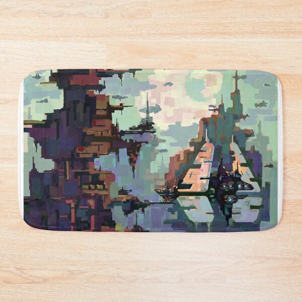 Item preview, Jupiter Skyline designed and sold by ThatTrantGuy.