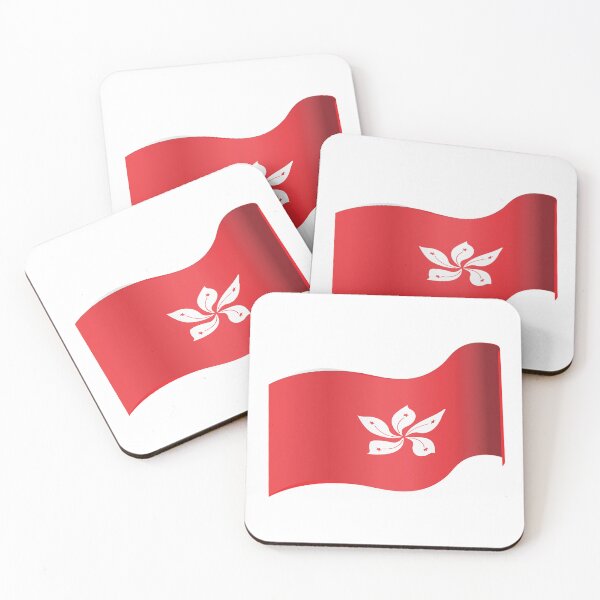 Item preview, Hong Kong Flag designed and sold by HarveyHandcraftsandDesigns.