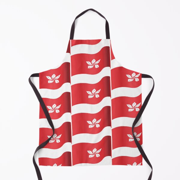 Item preview, Hong Kong Flag designed and sold by HarveyHandcraftsandDesigns.