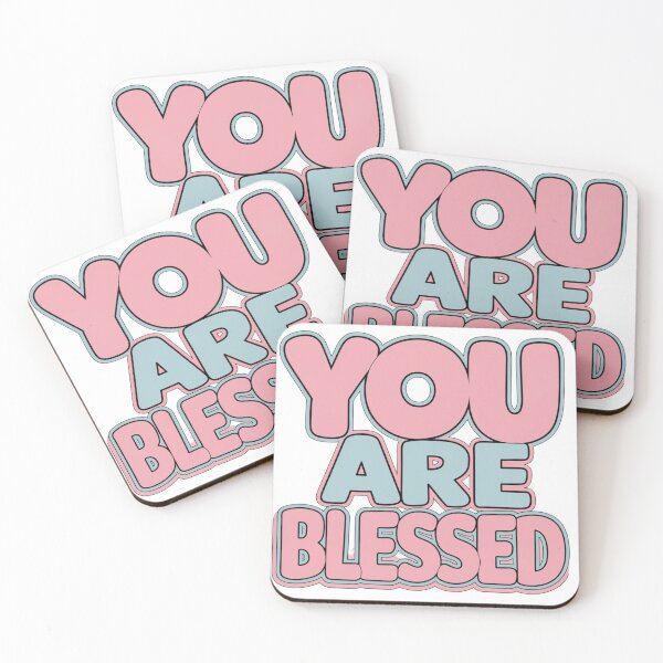 Item preview, You Are Blessed designed and sold by HG-Creation-Design.