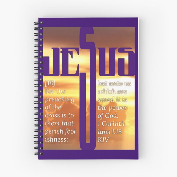 Item preview, Jesus the Power of Salvation  designed and sold by SingingStrings.