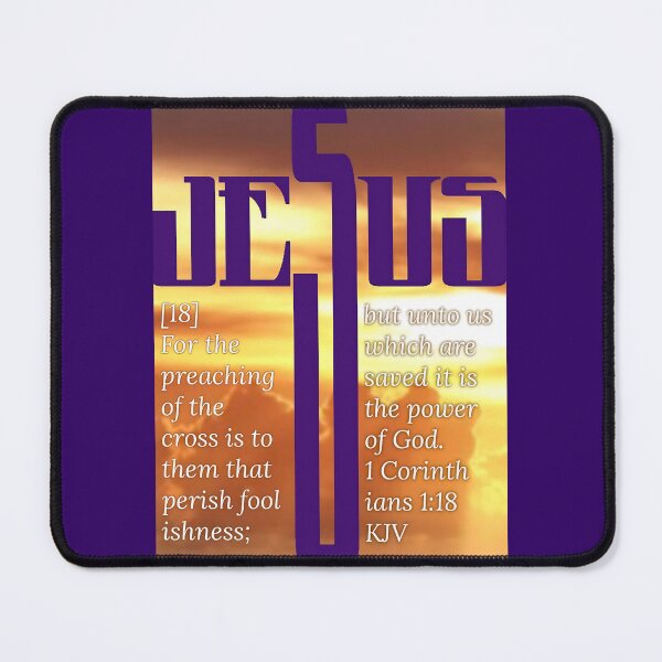 Item preview, Jesus the Power of Salvation  designed and sold by SingingStrings.