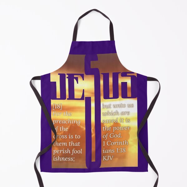 Item preview, Jesus the Power of Salvation designed and sold by SingingStrings.