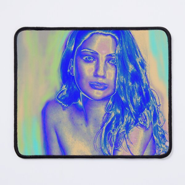 Item preview, Digital painting of female nude model. designed and sold by pulchritude560.