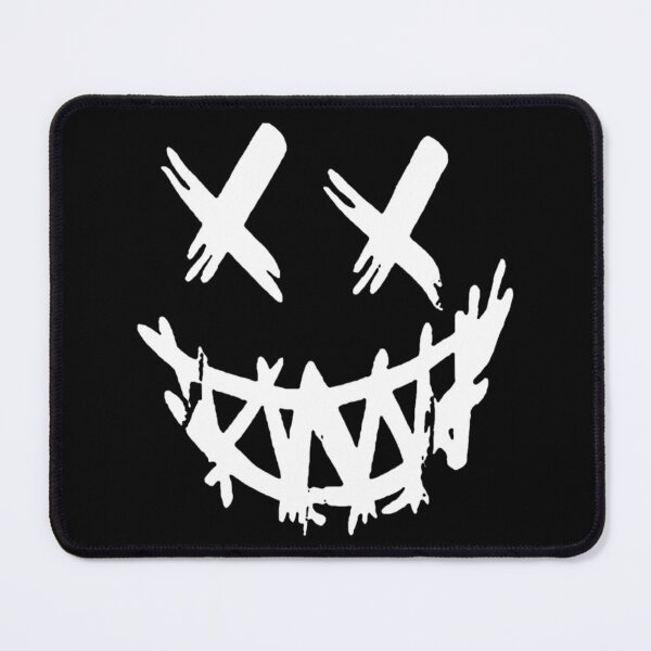 Item preview, White Trash Scary Smile designed and sold by UZRWRLD .