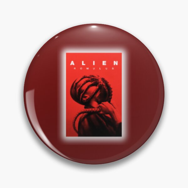 Item preview, Alien Romulus  designed and sold by WoodburyLake.