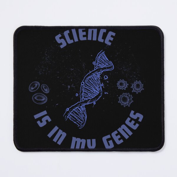 Item preview, Science is in My Genes - Fun DNA Themed Shirt T-Shirt designed and sold by dudelinart.
