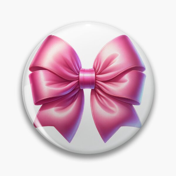 Item preview, Cute simple pink bow stickers and more designed and sold by CRandRRstickers.
