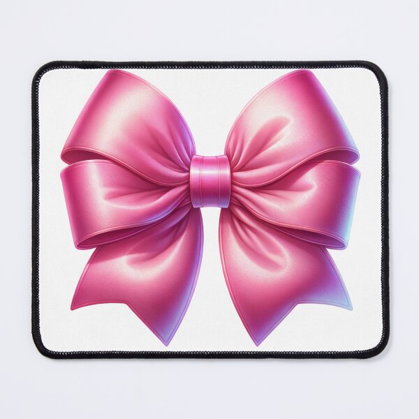 Item preview, Cute simple pink bow stickers and more designed and sold by CRandRRstickers.