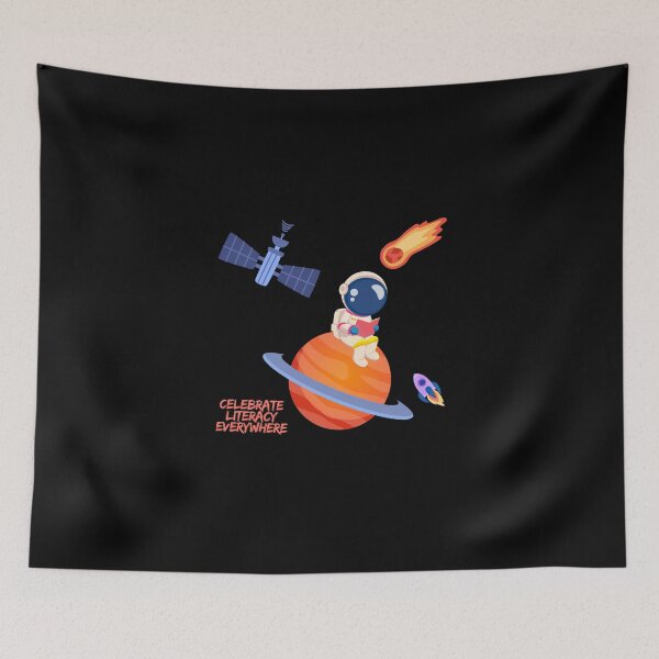 Item preview, celebrate Literacy Everywhere designed and sold by meesara.